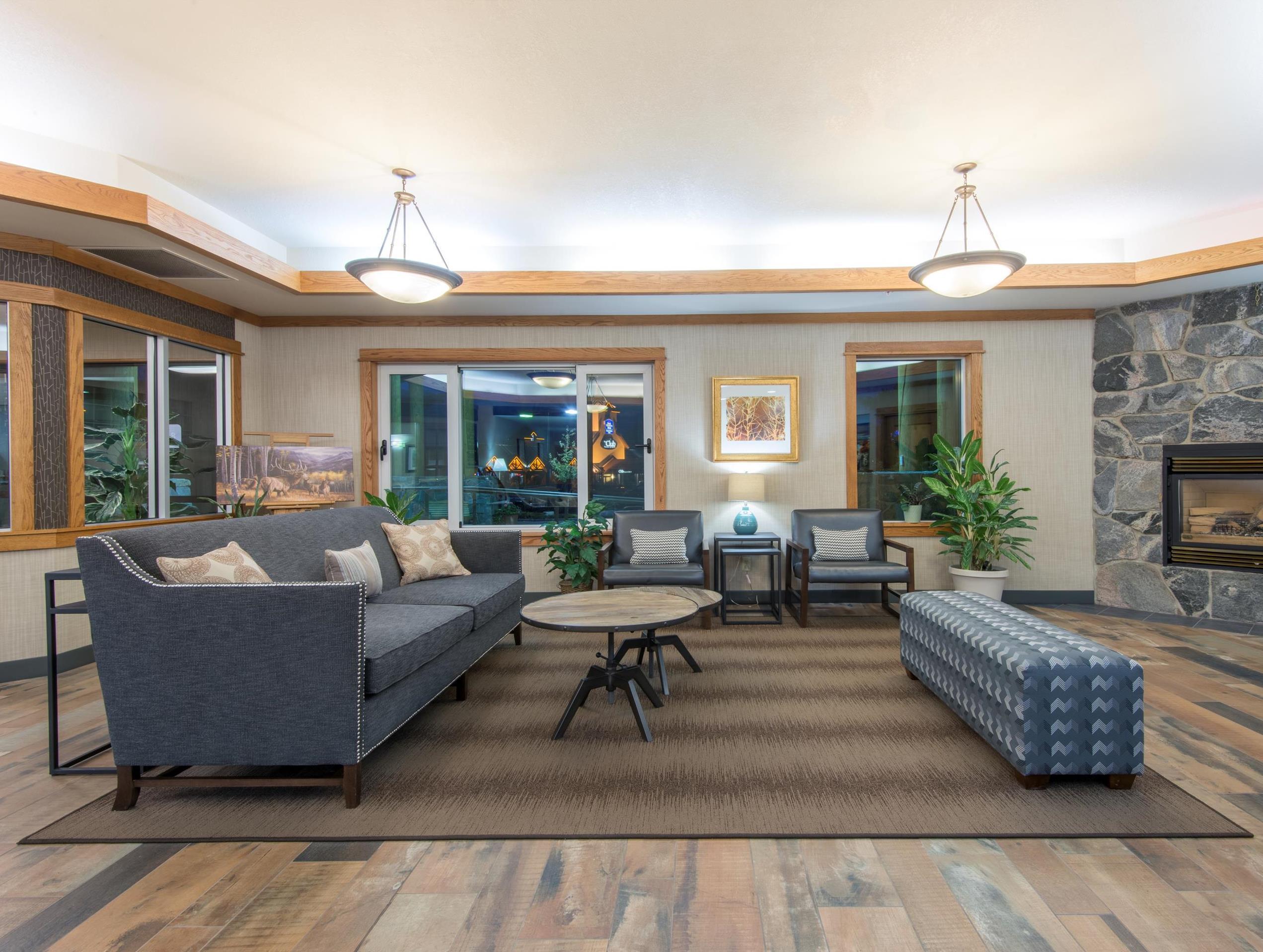 Days Inn & Suites By Wyndham Bozeman Exterior foto