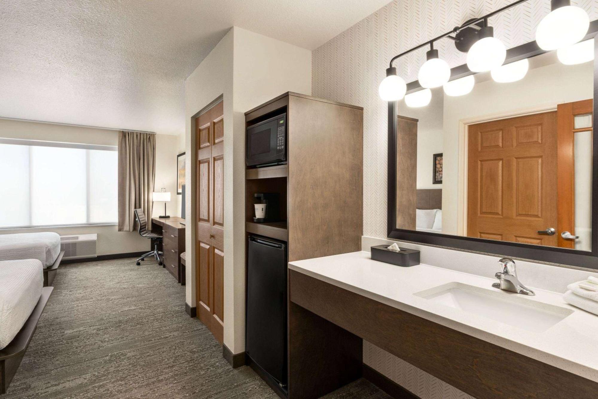 Days Inn & Suites By Wyndham Bozeman Exterior foto