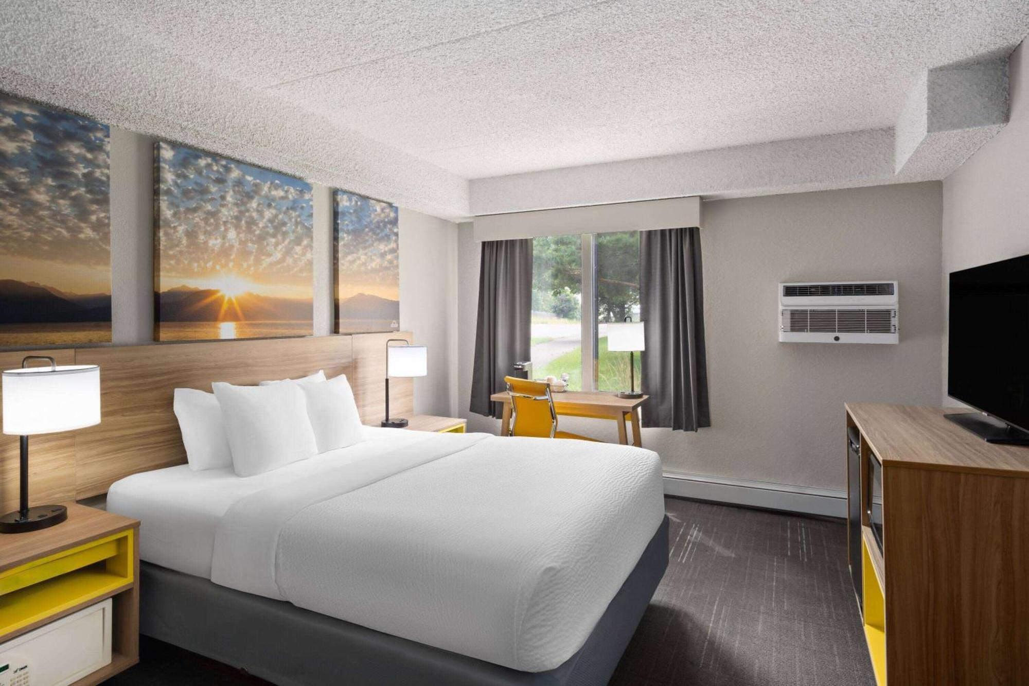 Days Inn & Suites By Wyndham Bozeman Exterior foto