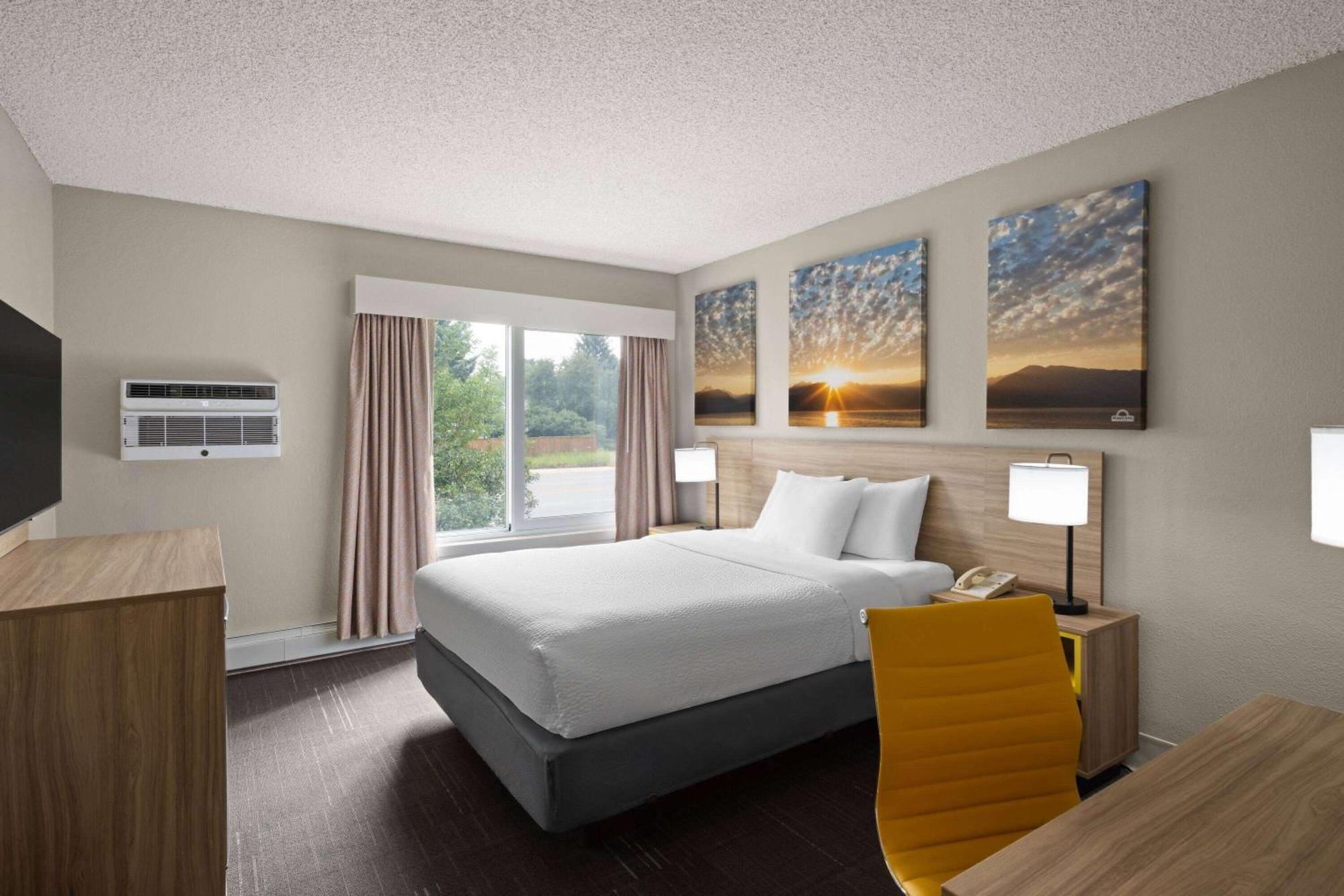 Days Inn & Suites By Wyndham Bozeman Exterior foto