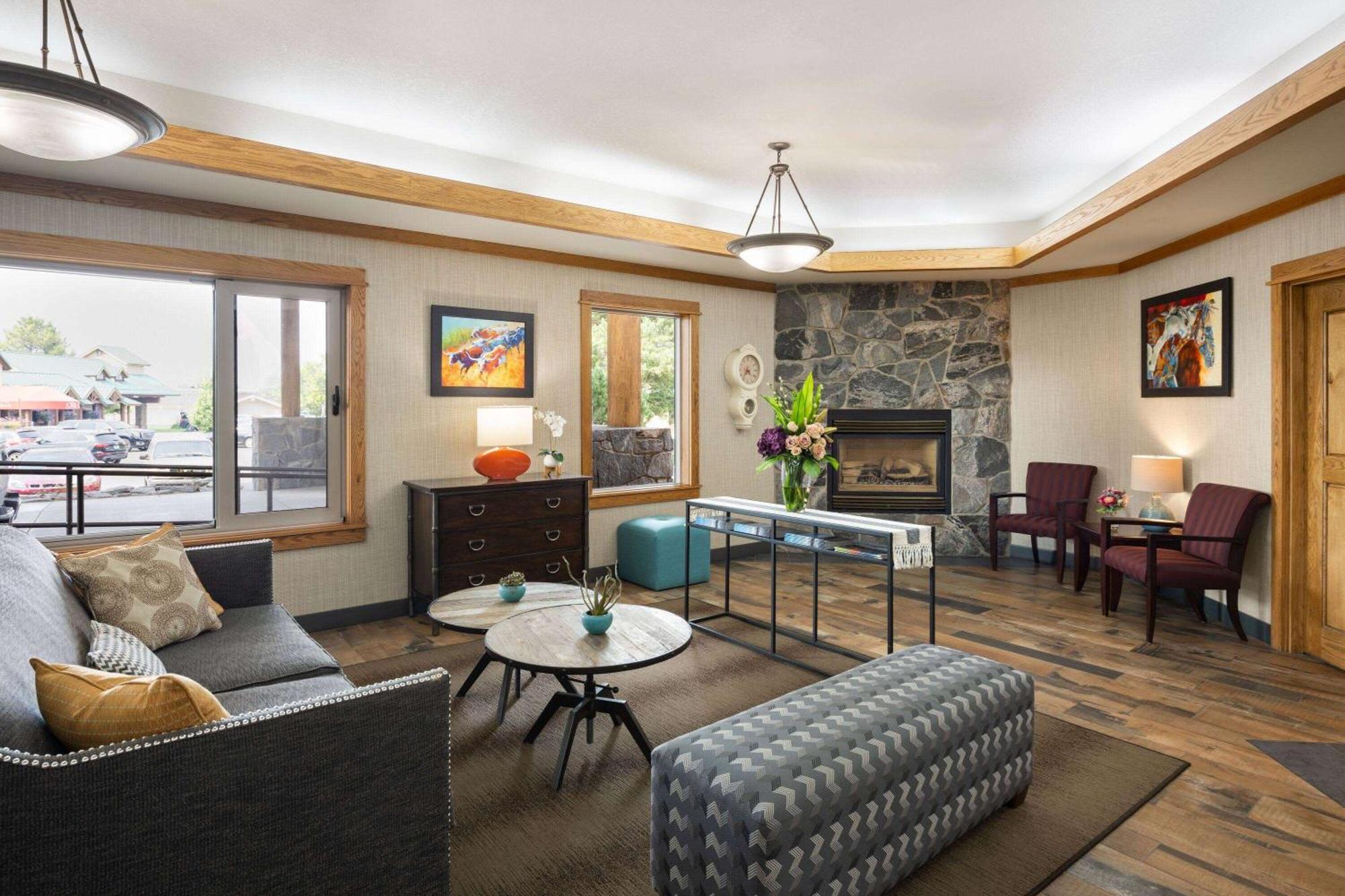 Days Inn & Suites By Wyndham Bozeman Exterior foto
