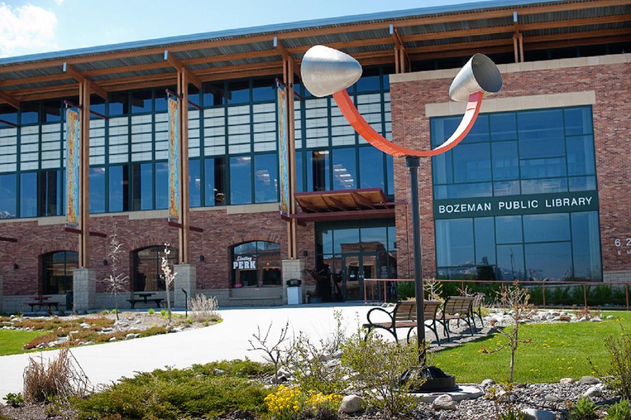 Days Inn & Suites By Wyndham Bozeman Exterior foto
