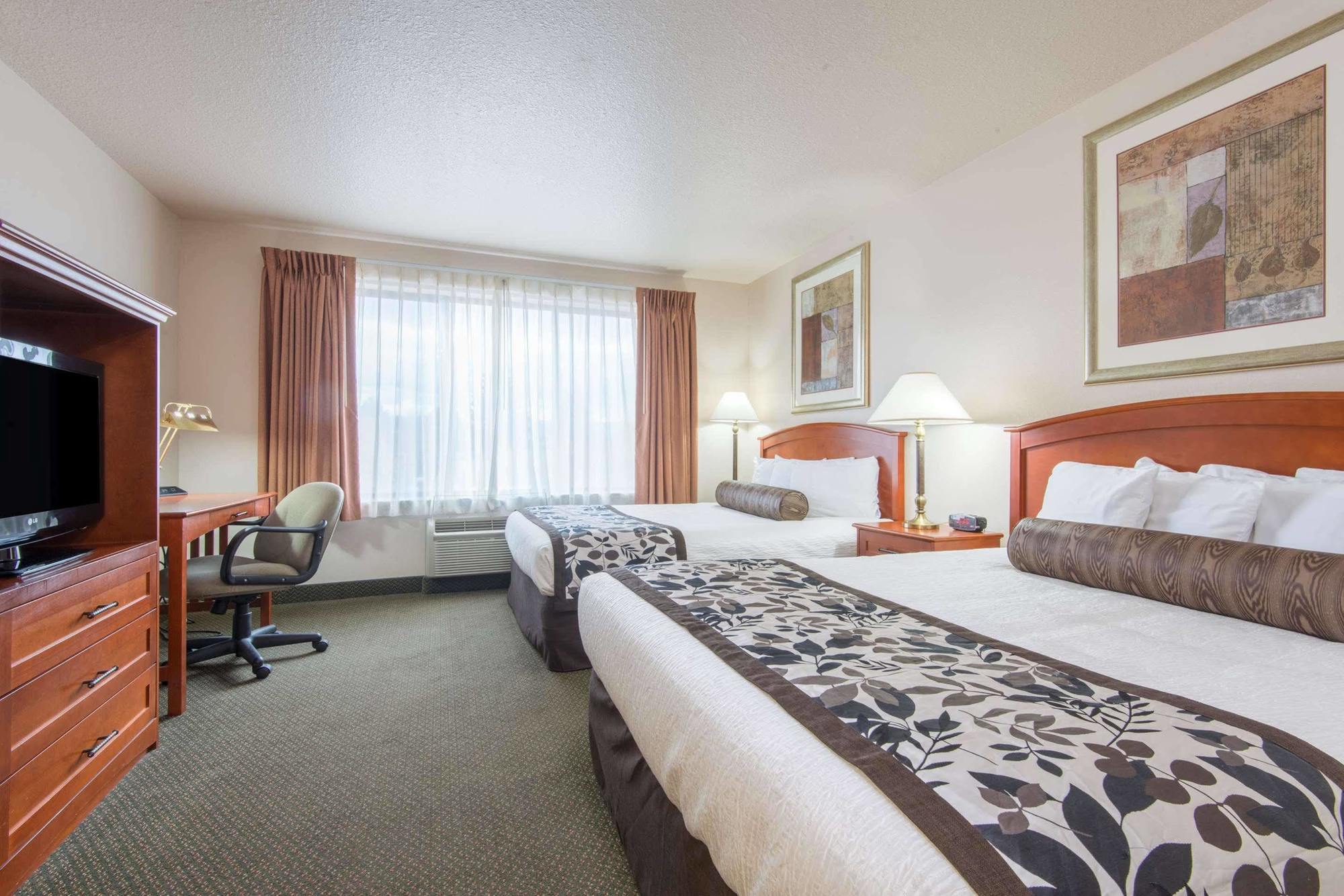 Days Inn & Suites By Wyndham Bozeman Exterior foto