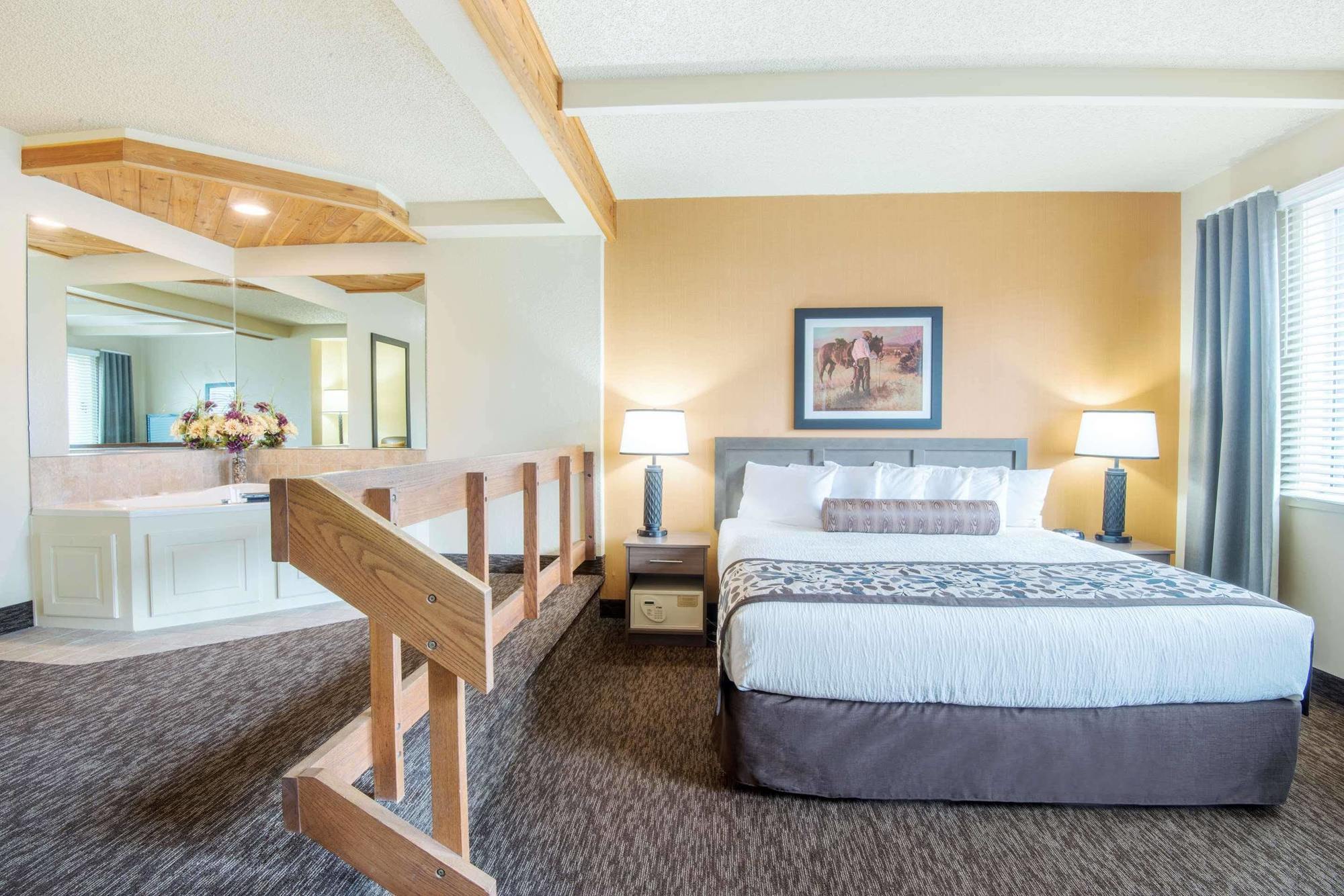Days Inn & Suites By Wyndham Bozeman Exterior foto